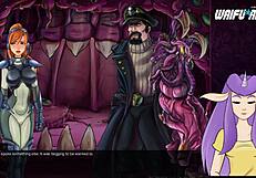 Starcraft Slutcraft Blows Huge Cock And Swallows Cum Part 6!