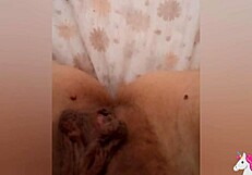 Does Greta fart in the bathroom?