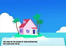 foxicube games android 18 short parody game