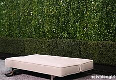 Hot MILF with big tits gets creampied at audition. Stunning body rides cowgirl!