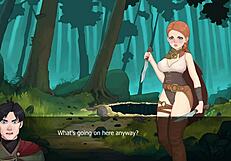 Wake Up To Boobies In Otaku Rage Game