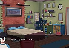 Wake Up To Boobies In Otaku Rage Game