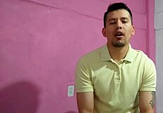 My Cousin and I Fuck Secretly, Suck Ass and Dick