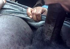 बैड स्टेप मॉमी ने डैडी के साथ गंदी स्लॉपी ब्लोजॉब सेशन किया