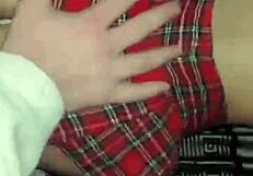 Hey, you believe this China Cubana sucking me off on vacation?