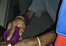 मैं इस बड़े फ्रीक के मॉन्स्टर लंड के लिए पागल हूँ!