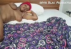 Innocent GF Pounded Without Mercy in Quickie Cowgirl Ride. Can She Handle Such Hard Fucking?