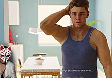 In A Scent 3 - Intense Time To Get That Booty In Anime Hentai Game