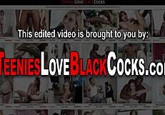 gorgeous blonde sucks and rides big cock with horny facial