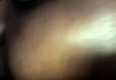 बैड स्टेप मॉमी ने डैडी के साथ गंदी स्लॉपी ब्लोजॉब सेशन किया