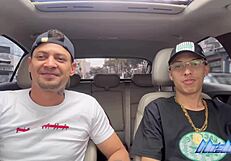 o novinho deu o cuzinho pro uber hetero brazilian amateurs