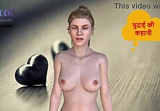 Hindi Audio Sex Story - Chudai with Office Aunty Raw