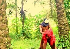 Man, Africa got the wildest sex ever, just pure raw action in public! 🔥