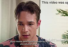 Ever tried dating your step mom's hot milf boss?