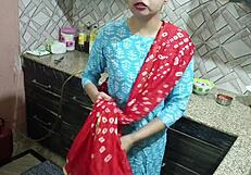 hot milf bhabhi teases innocent devar with roleplay sex in indian xxx fantasy