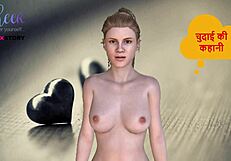 Hindi Audio Sex Story - Chudai with Office Aunty Raw