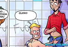 I-I mean, Johnny's the most desired boy on the sex highway