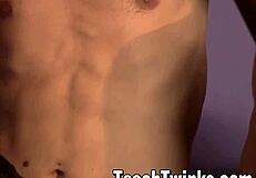 i'm deep barebackin' and ridin' big cock with horny twinks