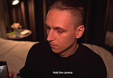 i fucked the first guy i met for this video, oh man