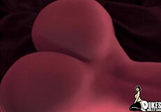 Big Booty Latina Dukes Dollz Photoshoot