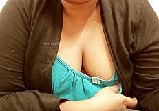 Discover the intriguing allure of a big-boobed Indian girl's tempting curves.