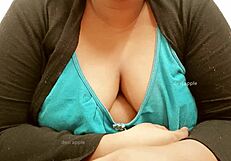 Discover the intriguing allure of a big-boobed Indian girl's tempting curves.