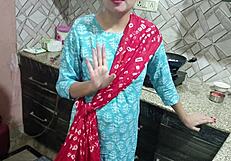 hot milf bhabhi teases innocent devar with roleplay sex in indian xxx fantasy