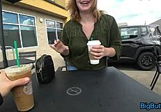 Cumshot Creampie for Girlfriend!