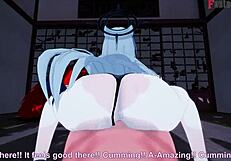 i watched sunaookami shiroko get fucked naked in this blue archive full movie fantasy