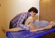 the boyfriend cheats on his girlfriend with her friend at the office during work hours