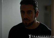 My Tranny Stepmother Wants To FUCK Her Hard In The Ass