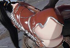 Watch Eve From Stellar Blade Get Fucked Hard By Huge Dick Loop!