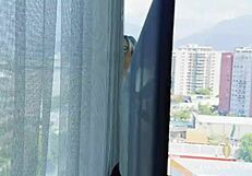 Horny Wife Bent Over For Doggystyle Fucking In Rio De Janeiro