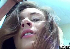 presley dawson's hot casting blowjob 😍