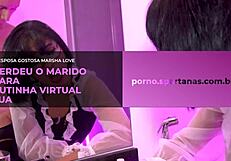 i let lua ride my shaved pussy passionately