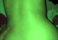 doggy style fucking bent over girlfriend