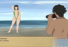 four elements trainer book 5 love part 16 - big busty opal