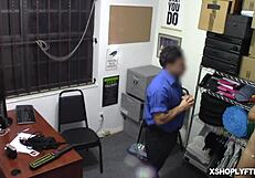 Man, Natalie Porkman grinds her twat and gets pounded hard!