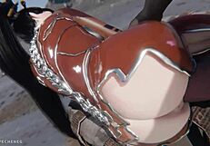 Watch Eve From Stellar Blade Get Fucked Hard By Huge Dick Loop!