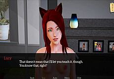 My new family 226 explores animated family dynamics in 3d style with homemade touches