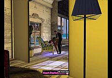 Caught sneaking for a quickie at BFF's wedding