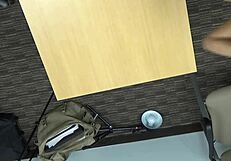 Lala Black's intense POV casting session!