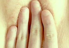 Asmr Perfect Redhair Pussy Licking Orgasm Close Up