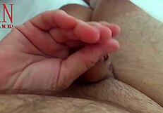 Bitch sucks small dick POV. Ever seen that?
