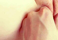 Asmr Perfect Redhair Pussy Licking Orgasm Close Up