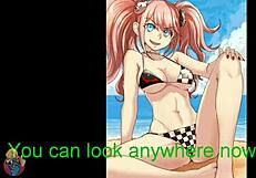 junko enoshima hentai from danganronpa 😈