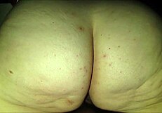 pawg's wet assjob leads to hairy pussy fuck