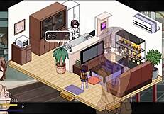 spoiled winter hentai game episode 3