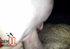 straight guy getting sucked by gay in homemade scene