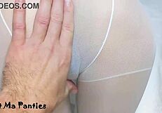 Real Uncensored Step Mom Japanese In Pantyhose Fucked By Her New Step Son - Part 1